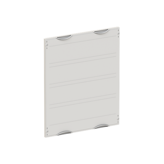 Couvercle 600x500 mm sans fente, accessoire système d'aménagement intérieur CombiLine