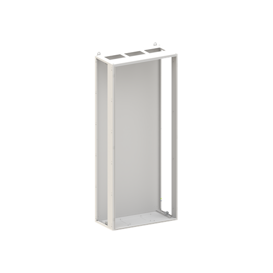 Armoire de base TwinLine sans porte B800/H1850/T400 mm
