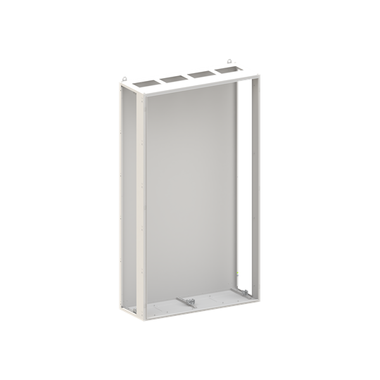 Armoire de base TwinLine sans porte B1050/ H1850/ T400 mm