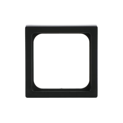 Plaque de recouvrement 1xRJ45 / RJ11 Busch-Jaeger 1803-212 blanc (crème