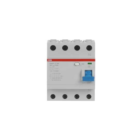 Disjoncteur différentiel 4P, Type F, 25A, 30mA