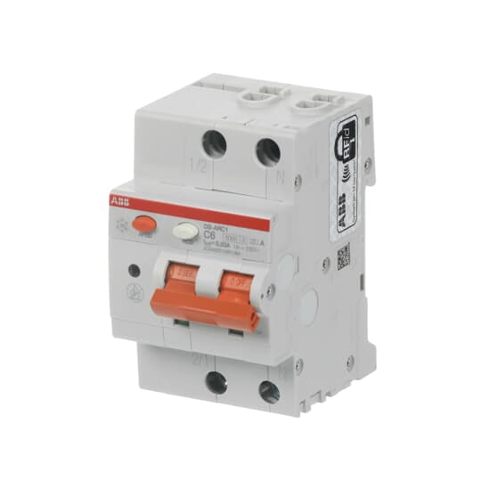 AFDD+FI/LS 6 kA, 3TE 1P+N AFDD schützt vor Fehlerlichtbögen