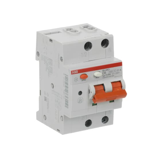 AFDD+FI/LS 6 kA, 3TE 1P+N AFDD schützt vor Fehlerlichtbögen