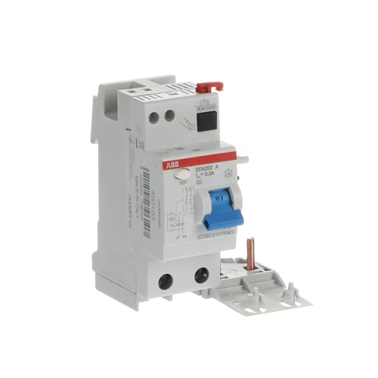 FI-Block für S202/S302 2P, Typ A, 40A, 300mA