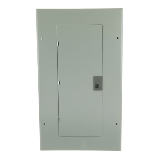 ABB PM2412C 24CIR LOAD CENTER MAIN BREAKER 125A INDOOR GRAY PLUG ON NEUTRAL