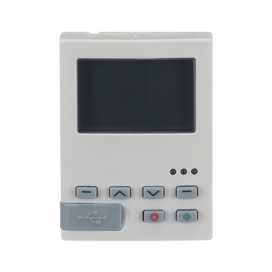 LCD Bedienpanel mit USB Ersetzt 1SAJ590000R0102