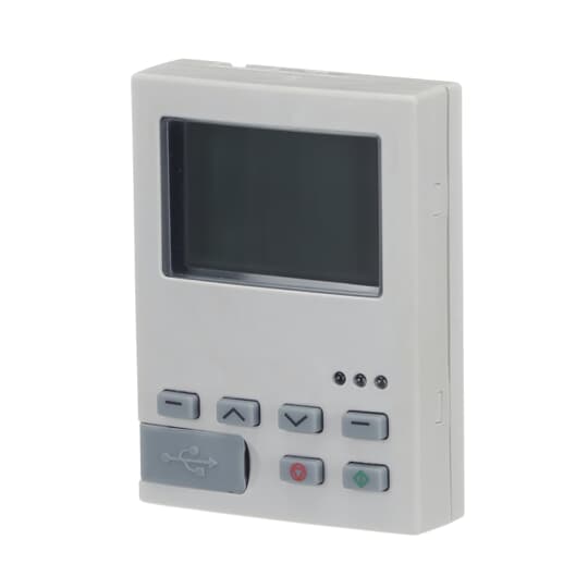 LCD Bedienpanel mit USB Ersetzt 1SAJ590000R0102