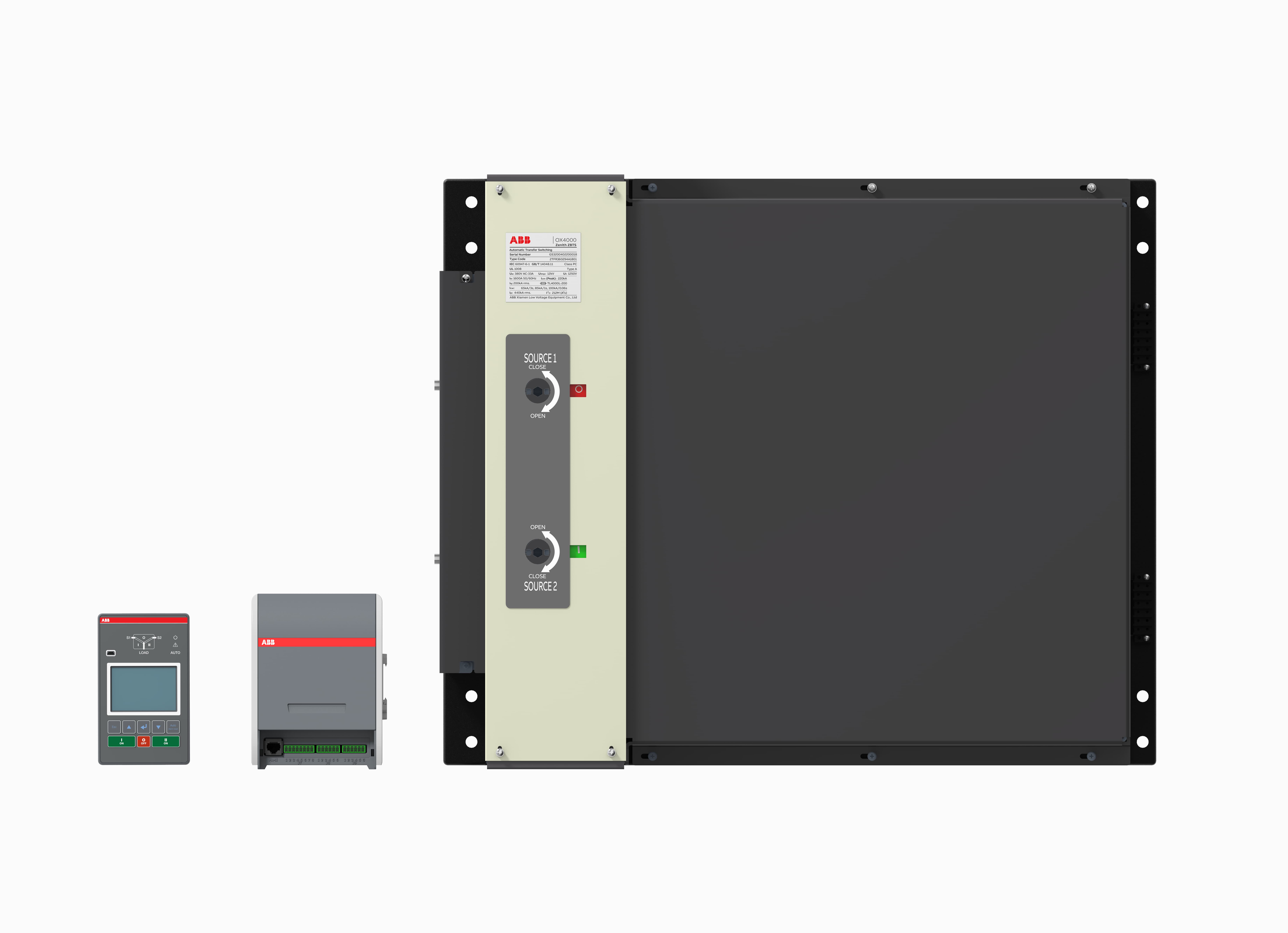 OXA3200G3S3KM | ABB OXA3200G3S3KM | ABB