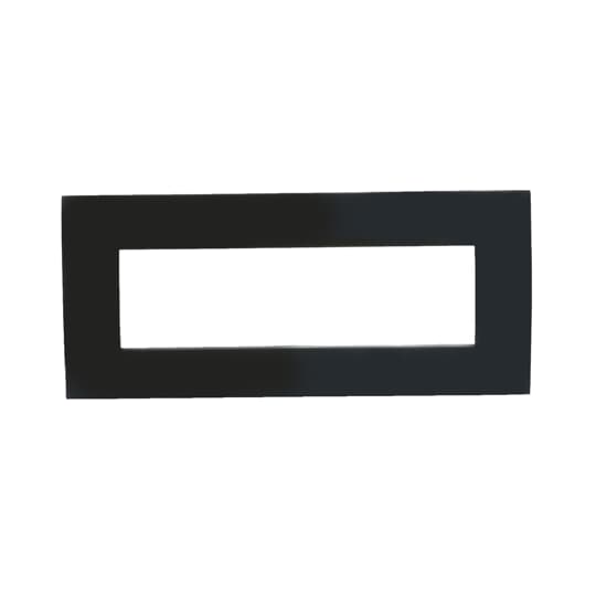Placca autoportante 3 posti bianco RAL 9016 ABB - Acquista online su