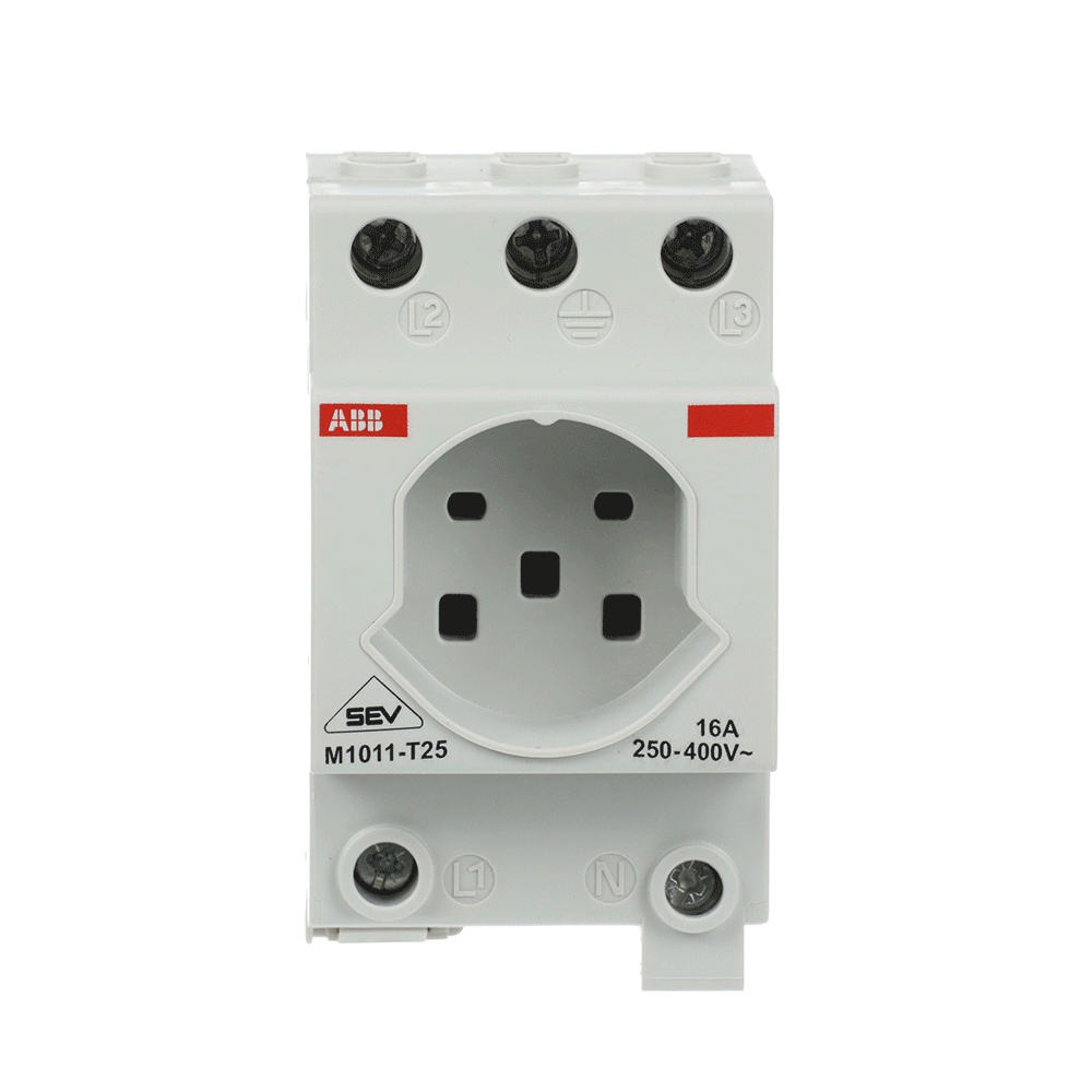 Steckdose schweizer Standard T25 16 A