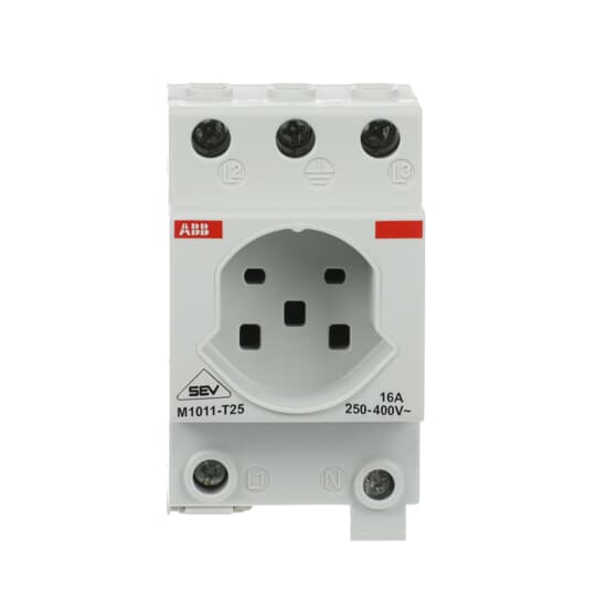 Steckdose schweizer Standard T25 16 A