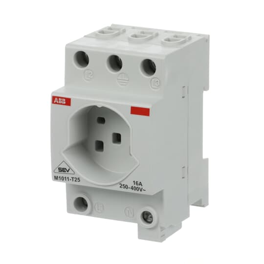 Steckdose schweizer Standard T25 16 A