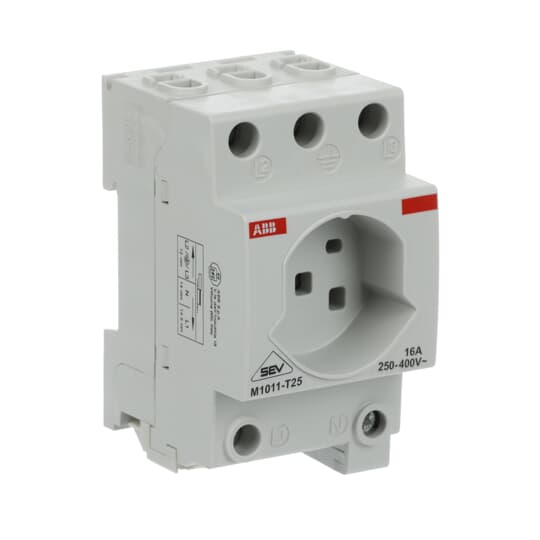 Steckdose schweizer Standard T25 16 A