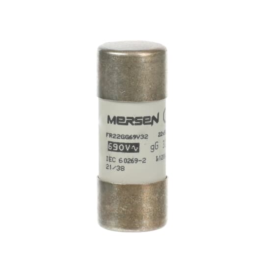 Sicherung 22x58mm für E90/125