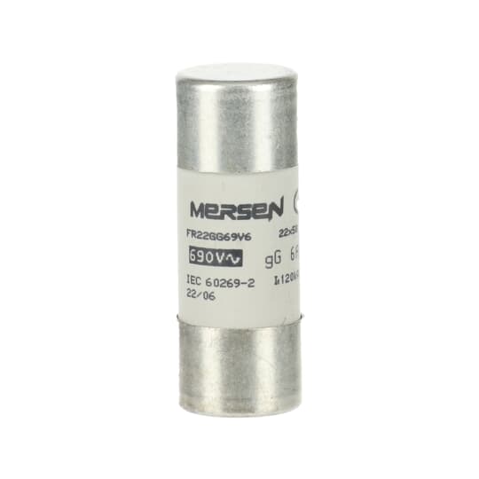 Sicherung 22x58mm für E90/125