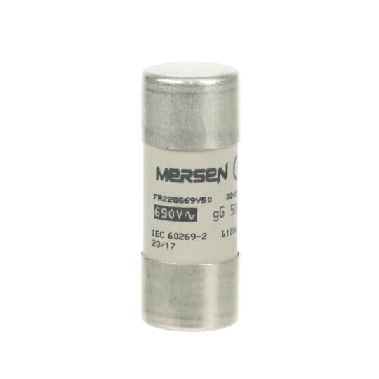 Sicherung 22x58mm für E90/125