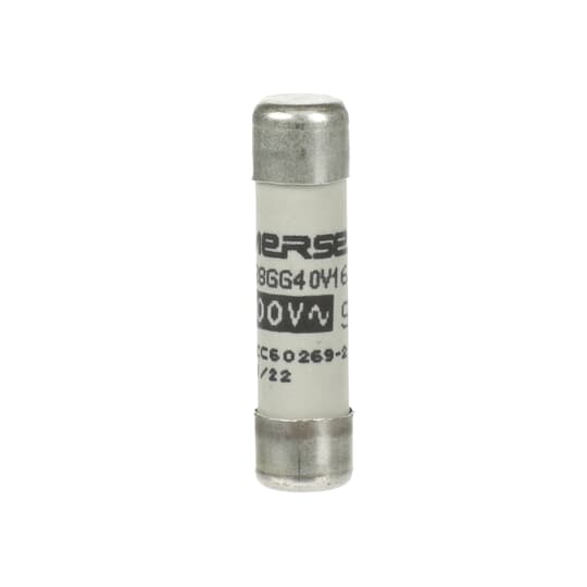 Fusible cylindrique 16A, 8,5 x 31,5mm