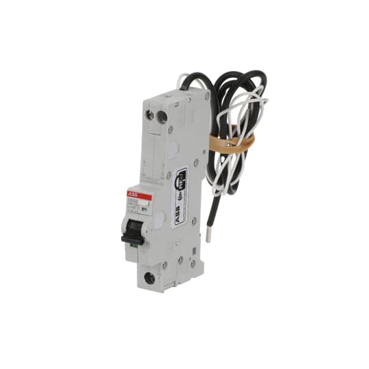 DSE201 M C40 AC100 - N Black - Earth leakage circuit breaker - Image 3