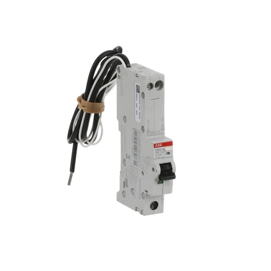 DSE201 M C40 AC100 - N Black - Earth leakage circuit breaker - Image 2