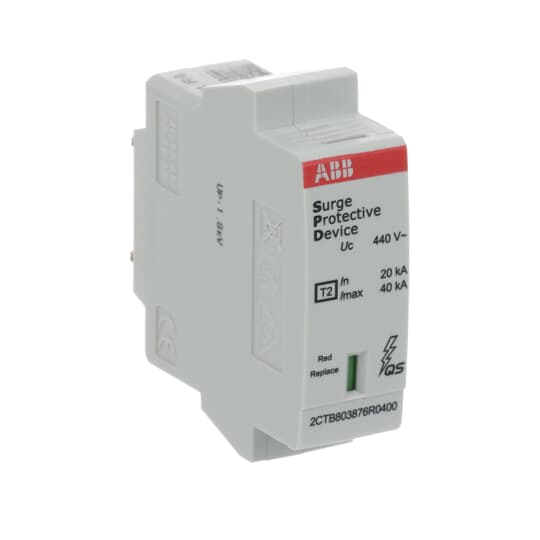 Ersatzmodul für OVR Typ 2 Imax 40kA, In 20kA, Uc 440V
