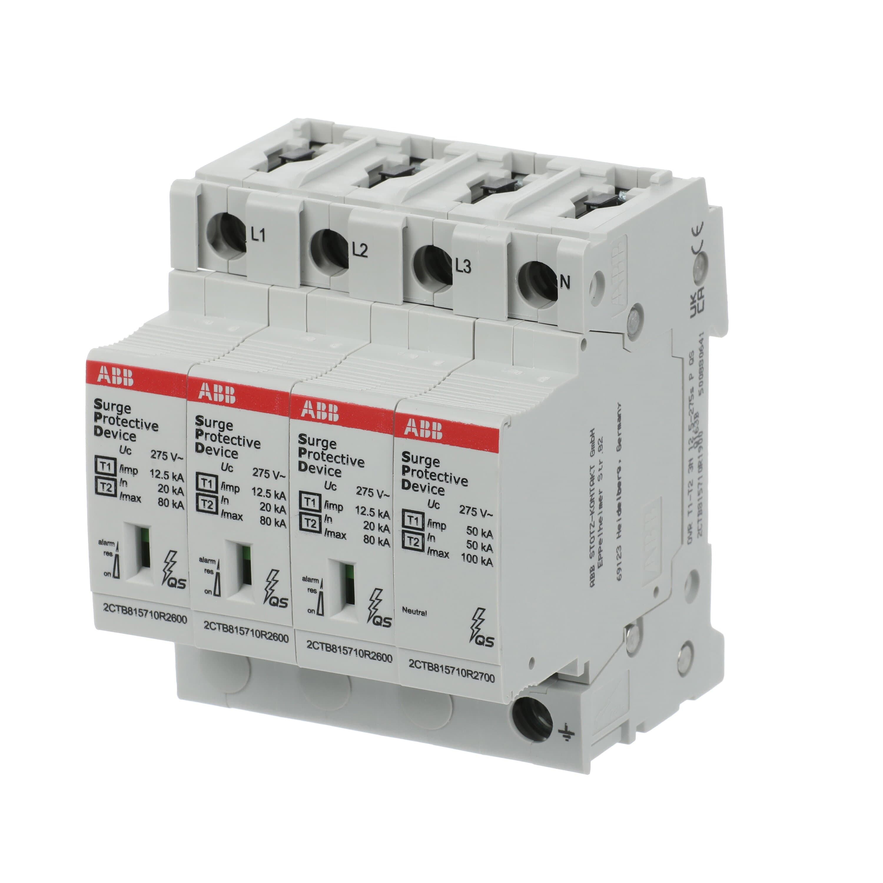 OVR T1-T2 3N 12.5-275s P QS | ABB