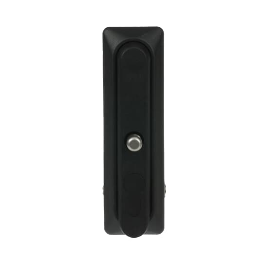 Schwenkhebelgriff ARIA/EH3 105mm rund für Vorhängeschloss 7mm