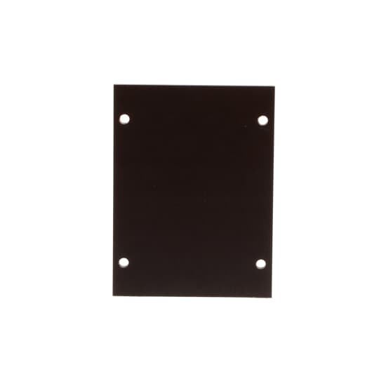 Montageplatte 140x105x5mm ISO Pertinax 5mm