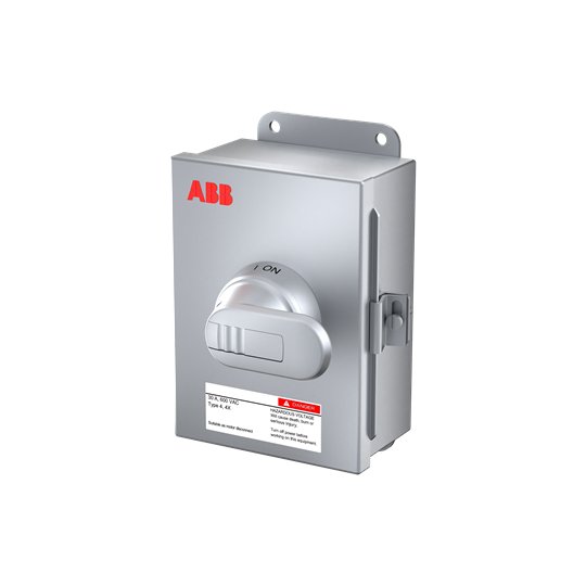 EOT540N3PAP-PBA | Enclosed Rotary Disconnects | Disconnect & Safety ...