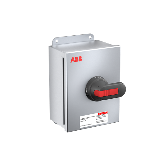 EOT530N3PAPSBA Enclosed Rotary Disconnects Disconnect & Safety