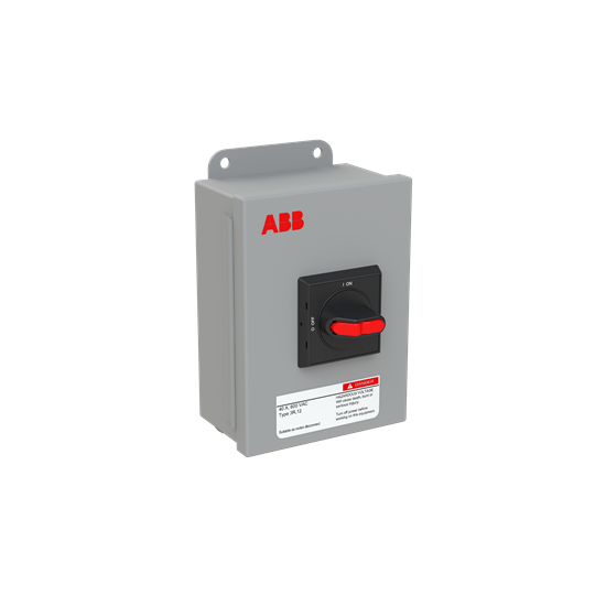 EOT540N3PAP-PRA | Enclosed Rotary Disconnects | Disconnect & Safety ...