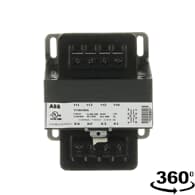 バーダック 9T58K2806 | Control Power | Dry Type, Encapsulated Core