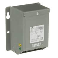 9T51B0007 | Single-Phase: .050kVA-3kVA and 5kVA-25kVA | Dry