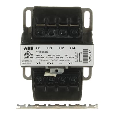 9T58K0042 | Machine Tool | Dry Type, Encapsulated Core & Coil