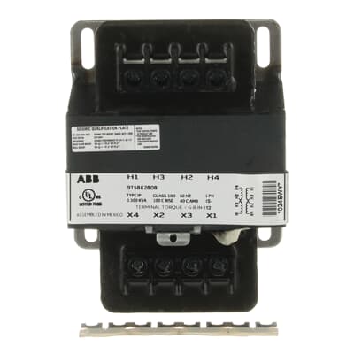 9T58K2808 | Control Power | Dry Type, Encapsulated Core
