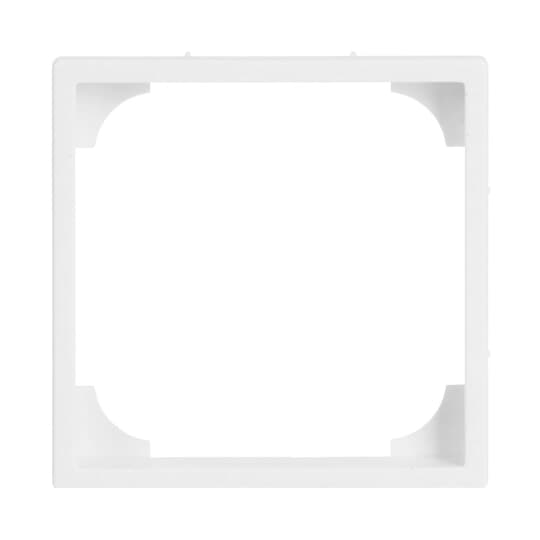 Zwischenring studioweiß - Plattform 63