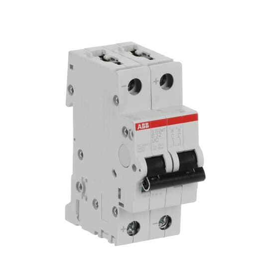 Disjoncteur B-Char., 10kA, 32 A, 2P