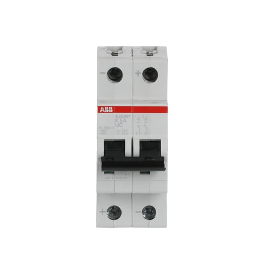 Disjoncteur K-Char., 10kA, 5 A, 2P