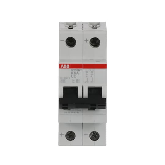 Disjoncteur K-Char., 10kA, 6 A, 2P
