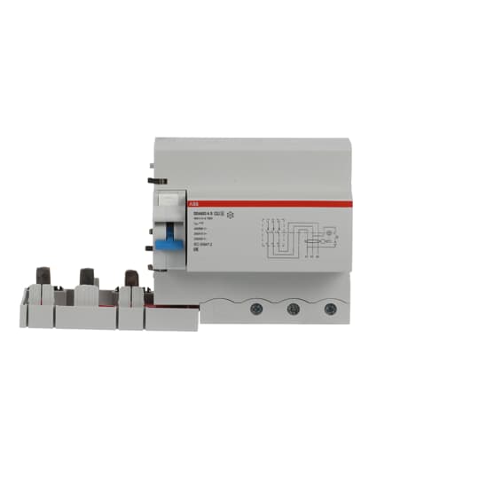 Bloc FI pour S803 3P Type A 100A 1A sélectif