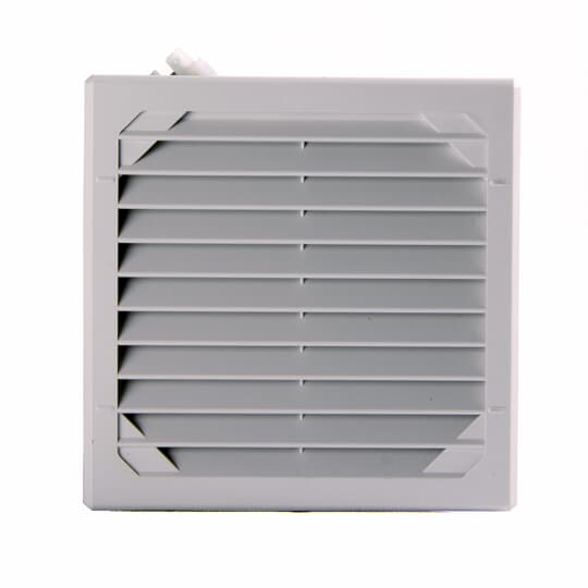 Filterlüfter 130 x 130 mm, Zubehör für Schranksysteme