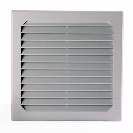 Filterlüfter 204 x 204 mm, Zubehör für Schranksysteme