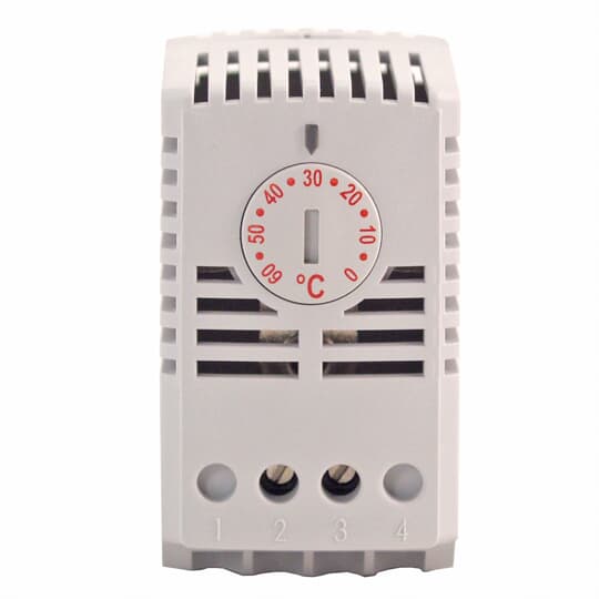 Thermostat 0 - 60°C Öffne, Zubehör für Schranksysteme