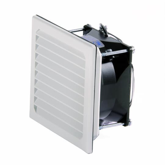Filterlüfter 105 x 105 mm, Zubehör für Schranksysteme