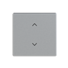 aluminium silver