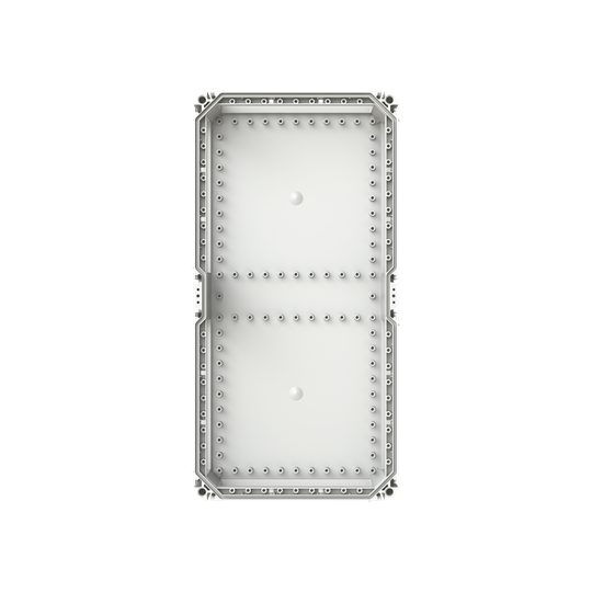 Partie inférieure 640X320x130mm VMS63 Partie inférieure VE 1