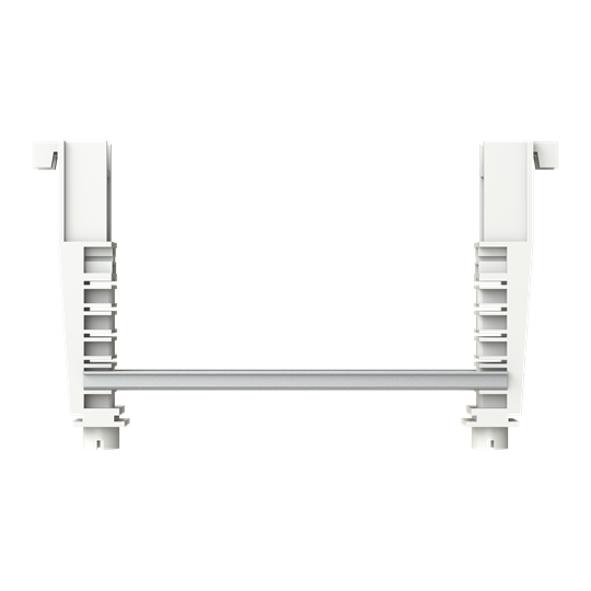 DIN-Tragschiene 220er Seite VMS DIN-Tragschiene mit Universalhalter