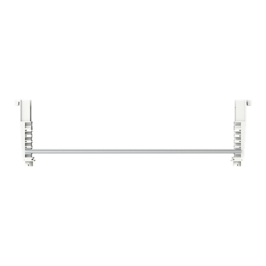 DIN-Tragschiene 440er Seite VMS DIN-Tragschiene mit Universalhalter