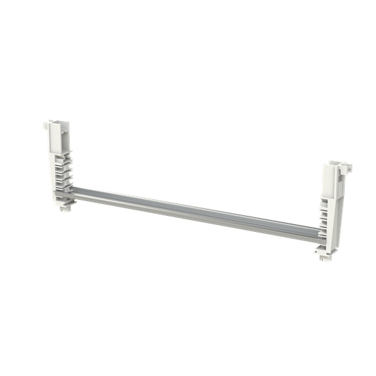 DIN-Tragschiene 440er Seite VMS DIN-Tragschiene mit Universalhalter