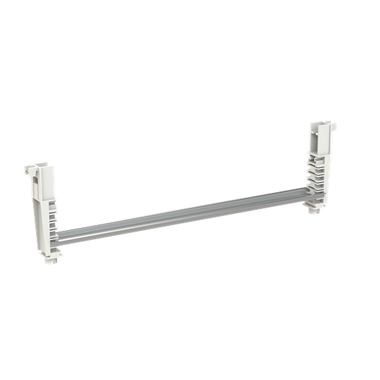 DIN-Tragschiene 440er Seite VMS DIN-Tragschiene mit Universalhalter