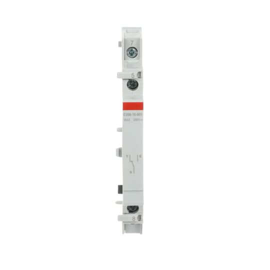 Hauptkontaktmodul 1 CO, 16 A, 250 V AC, 9 mm